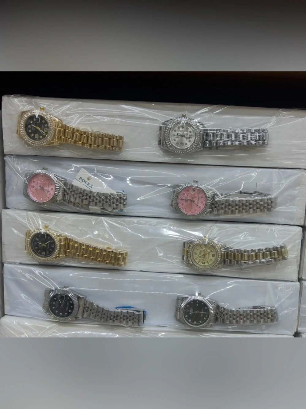 Luxury Watch for women - NEW - Picture 7 of 9